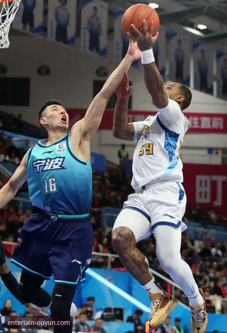 CBA季后赛浙江加时逆转宁波晋级八强：兰道夫33分关键表现全面解析